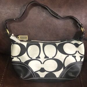 Coach purse small